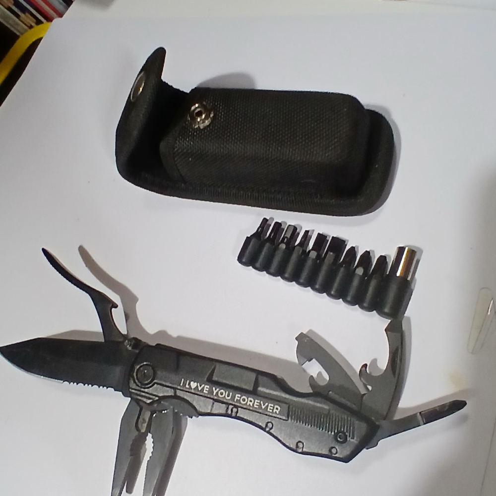 Multi Tool For Him - Picture 6 of 6